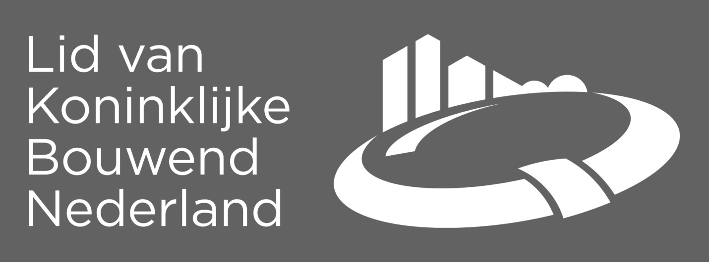 Bouwend Nederland - website