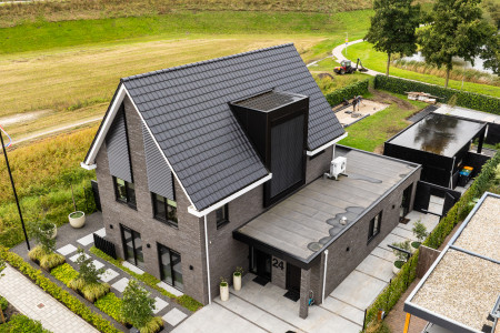 Vrijstaande woning Kampen 02