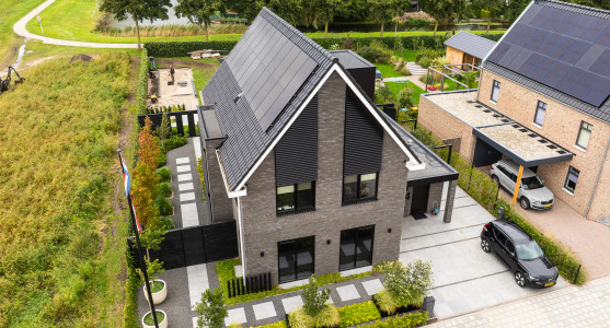 Vrijstaande woning Kampen 03